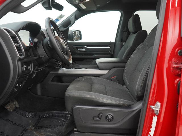 used 2020 Ram 1500 car, priced at $22,400