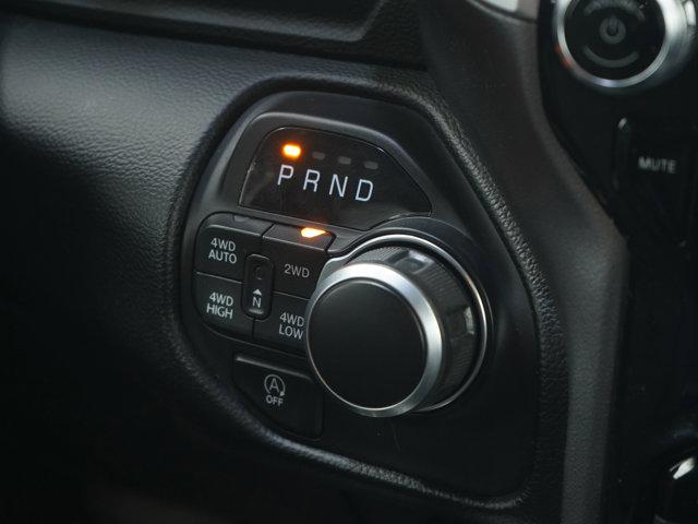 used 2020 Ram 1500 car, priced at $22,400
