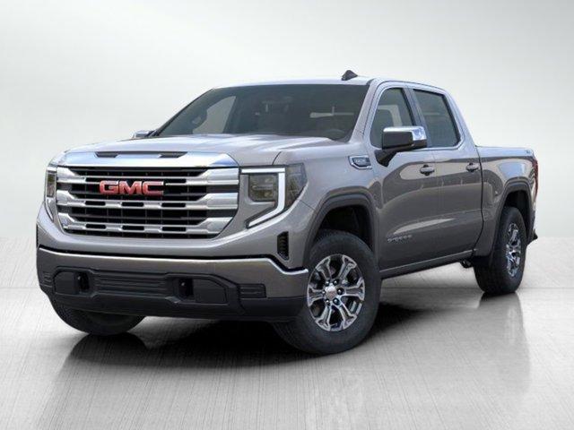 new 2026 GMC Sierra 1500 car, priced at $52,868