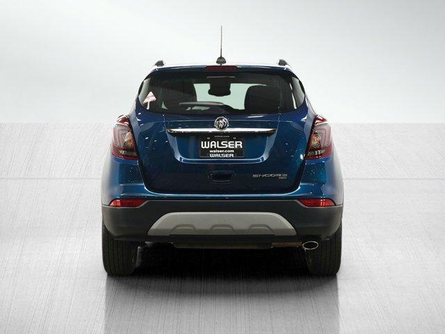 used 2019 Buick Encore car, priced at $17,250