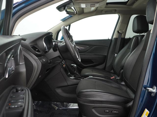 used 2019 Buick Encore car, priced at $17,250