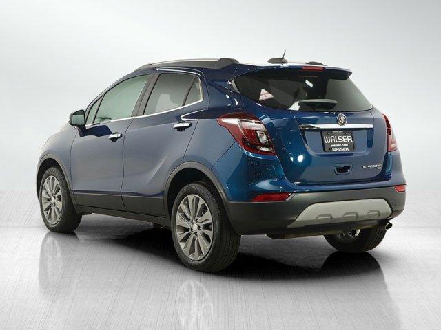 used 2019 Buick Encore car, priced at $17,250