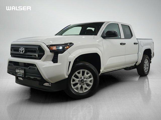 used 2025 Toyota Tacoma car, priced at $33,000