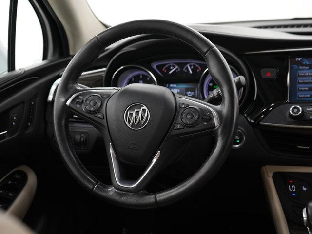 used 2020 Buick Envision car, priced at $21,250