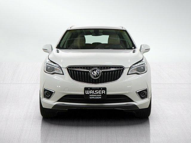 used 2020 Buick Envision car, priced at $21,250
