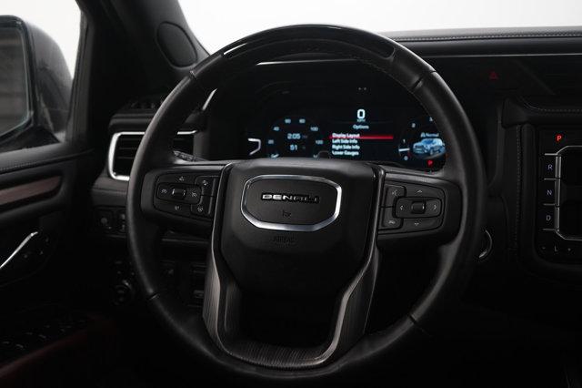 used 2024 GMC Yukon car, priced at $83,400