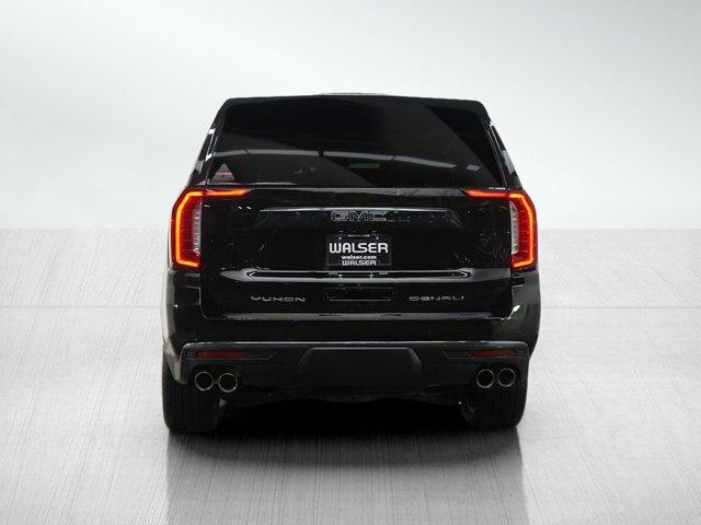 used 2024 GMC Yukon car, priced at $83,400