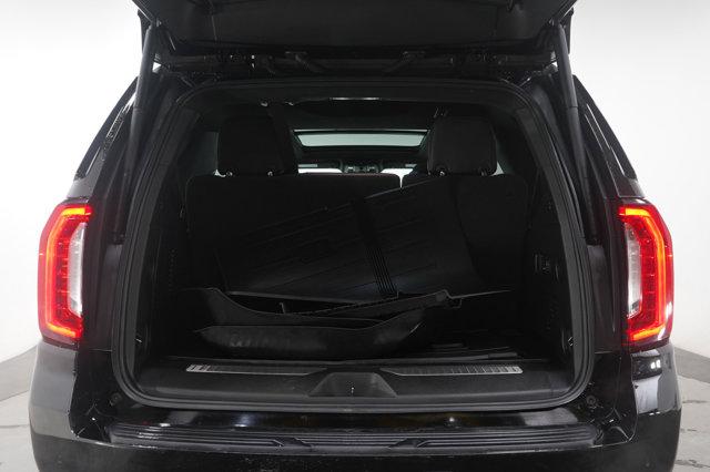 used 2024 GMC Yukon car, priced at $83,400