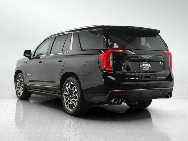 used 2024 GMC Yukon car, priced at $83,400