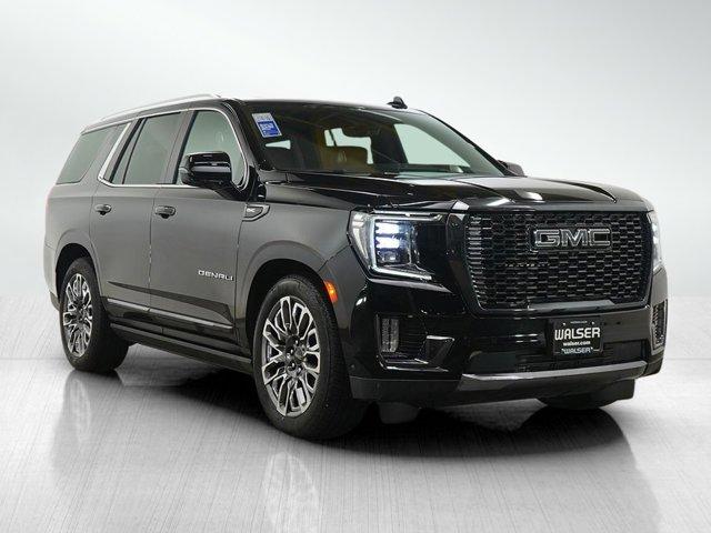 used 2024 GMC Yukon car, priced at $83,400