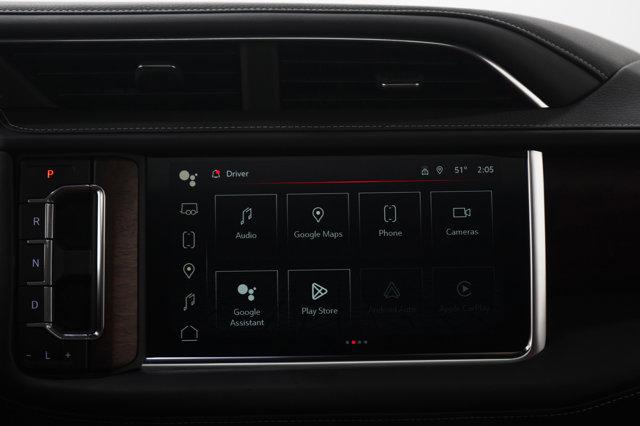 used 2024 GMC Yukon car, priced at $83,400