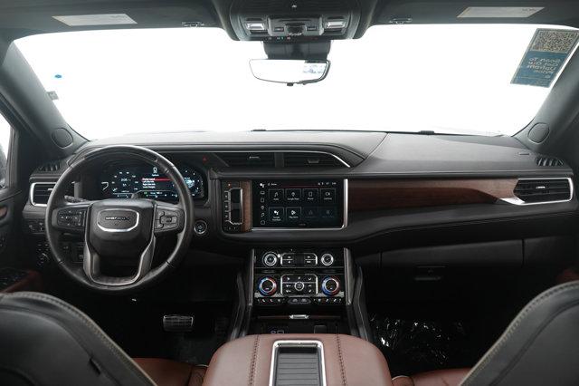 used 2024 GMC Yukon car, priced at $83,400