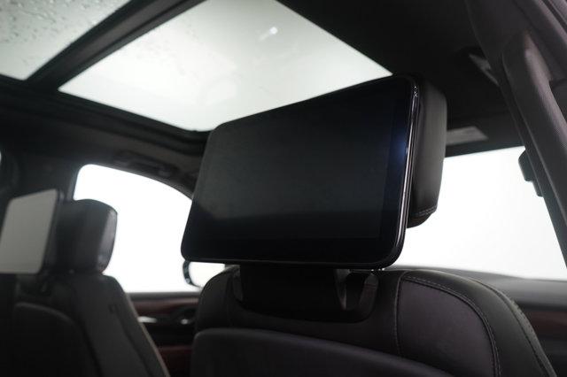 used 2024 GMC Yukon car, priced at $83,400