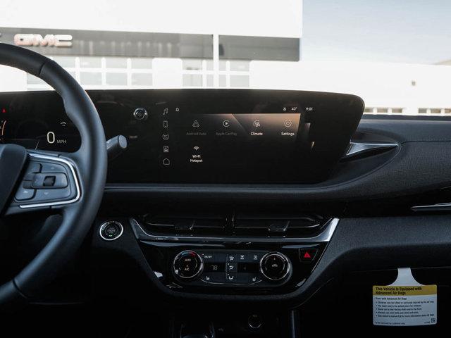 new 2026 Buick Envista car, priced at $29,409