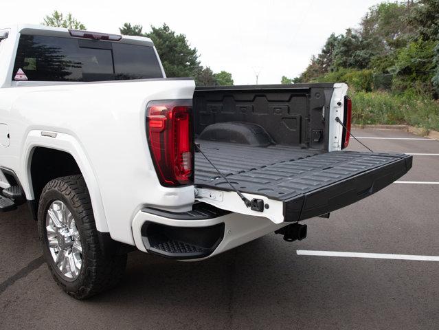 used 2020 GMC Sierra 3500 car, priced at $45,250