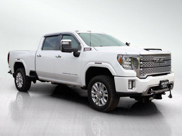 used 2020 GMC Sierra 3500 car, priced at $45,250