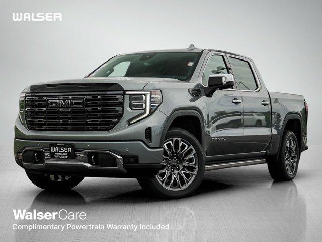 new 2026 GMC Sierra 1500 car, priced at $81,553