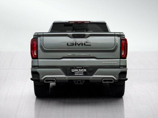 new 2026 GMC Sierra 1500 car, priced at $78,848