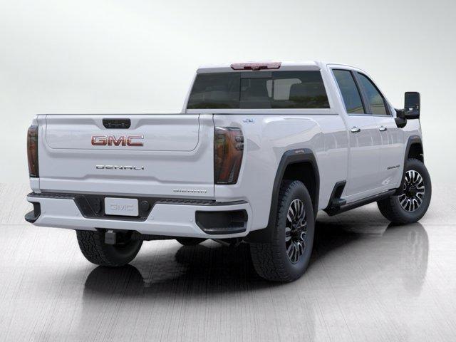 new 2026 GMC Sierra 3500 car, priced at $97,348
