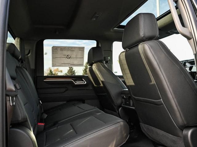 new 2026 GMC Sierra 3500 car, priced at $87,091