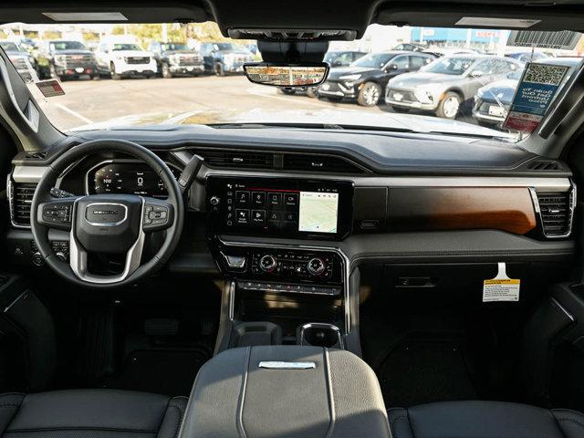 new 2026 GMC Sierra 3500 car, priced at $87,091