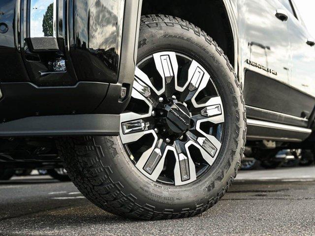 new 2026 GMC Sierra 3500 car, priced at $87,091