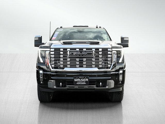 new 2026 GMC Sierra 3500 car, priced at $87,091