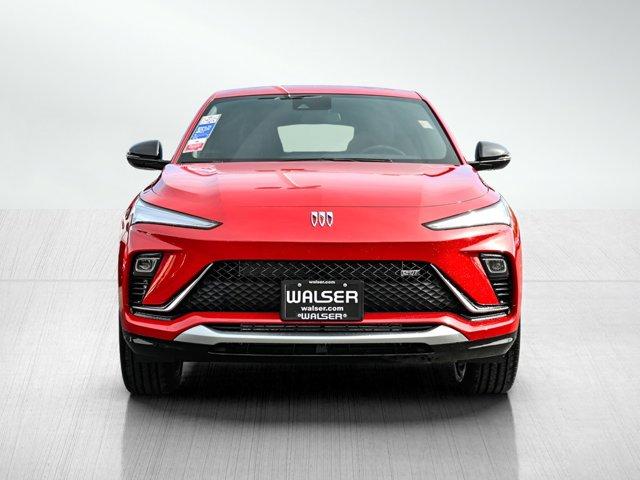 new 2026 Buick Envista car, priced at $30,323