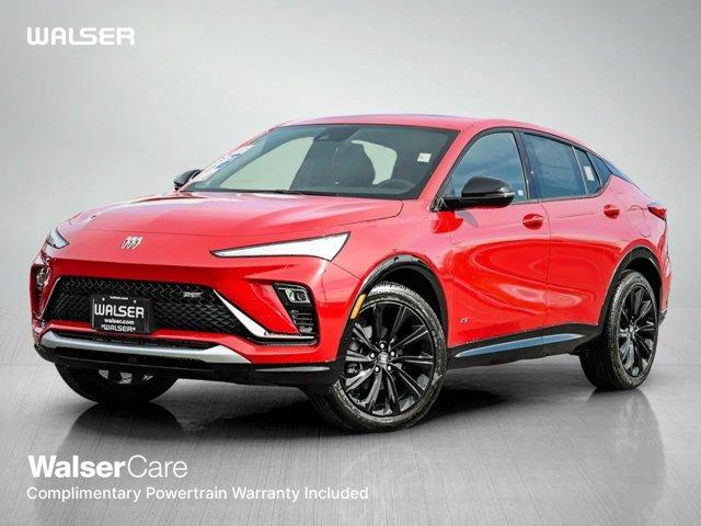 new 2026 Buick Envista car, priced at $30,323