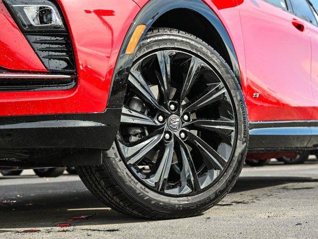 new 2026 Buick Envista car, priced at $30,323