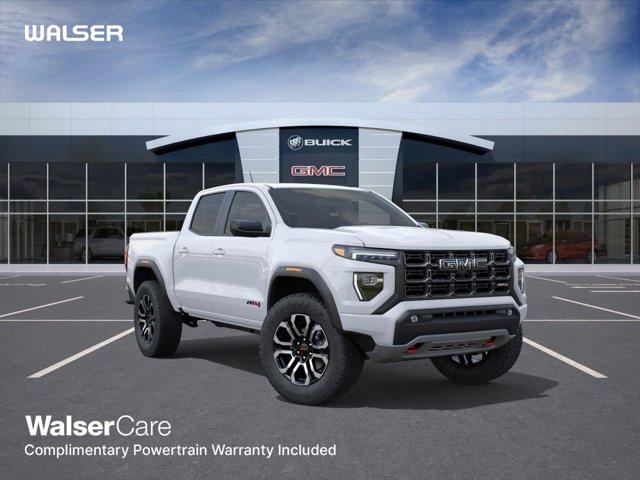 new 2026 GMC Canyon car, priced at $51,926