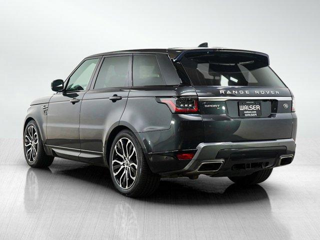 used 2020 Land Rover Range Rover Sport car, priced at $25,250
