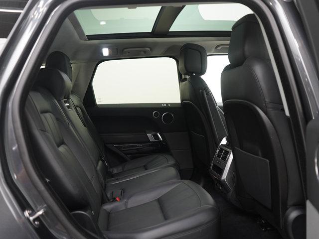 used 2020 Land Rover Range Rover Sport car, priced at $25,250