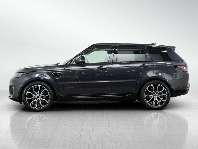 used 2020 Land Rover Range Rover Sport car, priced at $25,250