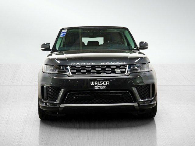 used 2020 Land Rover Range Rover Sport car, priced at $25,250
