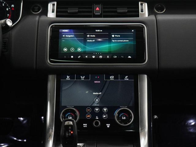 used 2020 Land Rover Range Rover Sport car, priced at $25,250