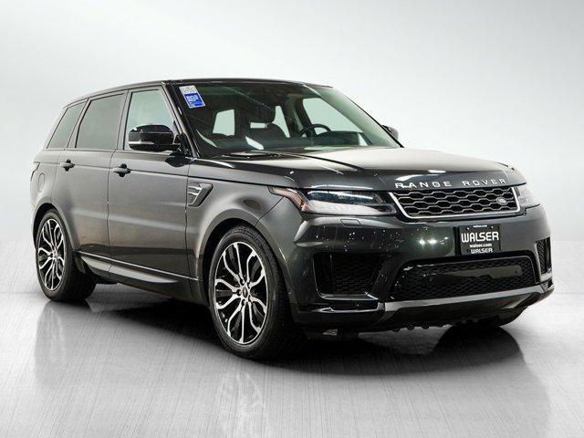 used 2020 Land Rover Range Rover Sport car, priced at $25,250