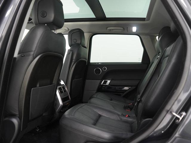 used 2020 Land Rover Range Rover Sport car, priced at $25,250