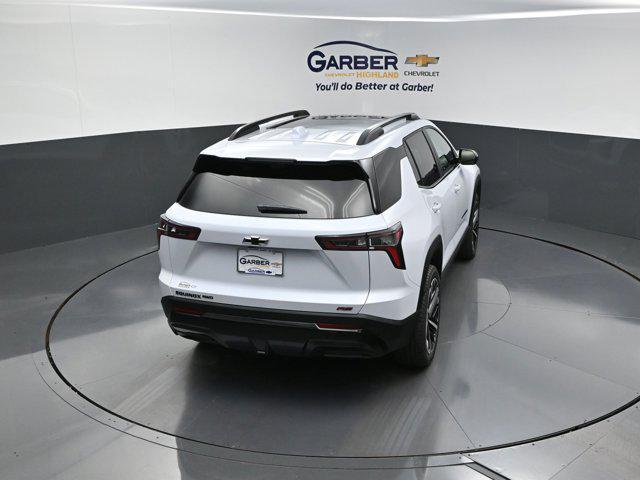 new 2026 Chevrolet Equinox car, priced at $40,038