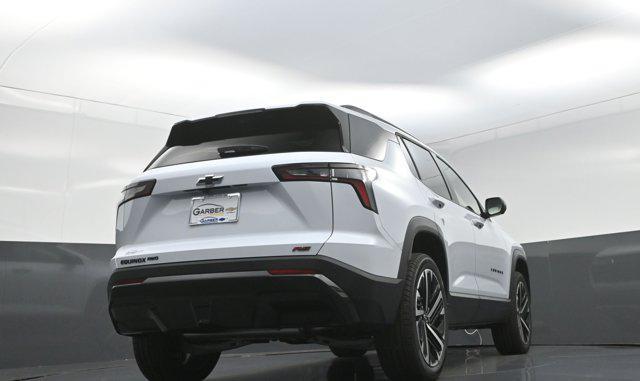 new 2026 Chevrolet Equinox car, priced at $40,038