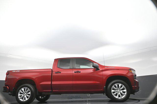 used 2021 Chevrolet Silverado 1500 car, priced at $33,681