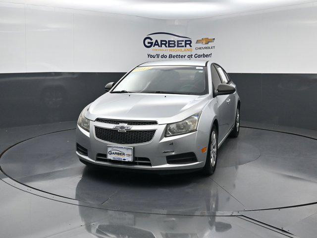 used 2013 Chevrolet Cruze car, priced at $6,893