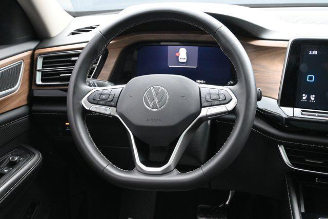 used 2024 Volkswagen Atlas car, priced at $33,292