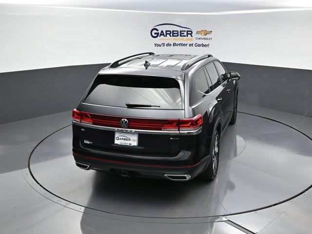used 2024 Volkswagen Atlas car, priced at $33,292