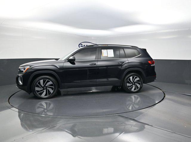 used 2024 Volkswagen Atlas car, priced at $33,292
