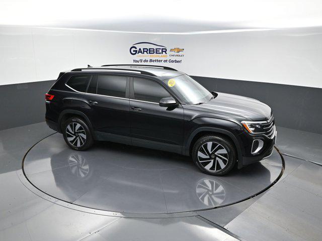 used 2024 Volkswagen Atlas car, priced at $33,292
