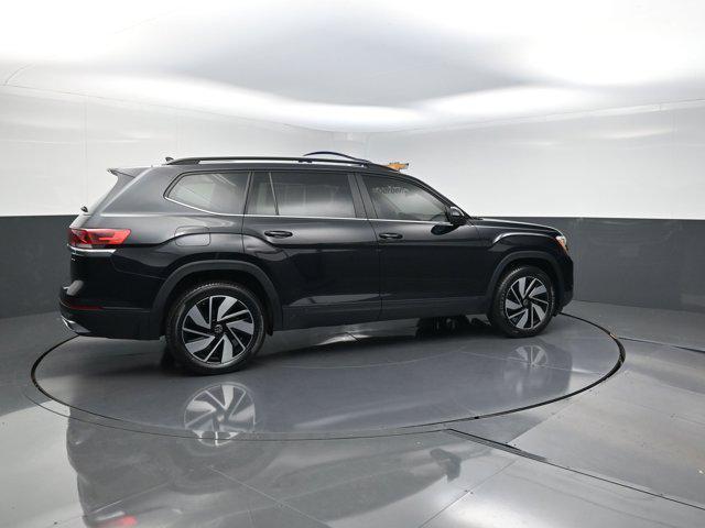 used 2024 Volkswagen Atlas car, priced at $33,292