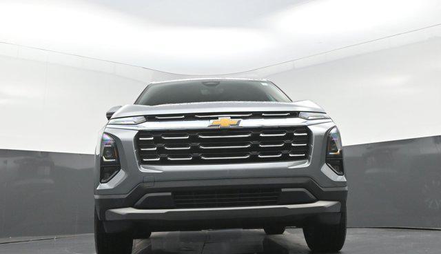 new 2026 Chevrolet Equinox car, priced at $26,495