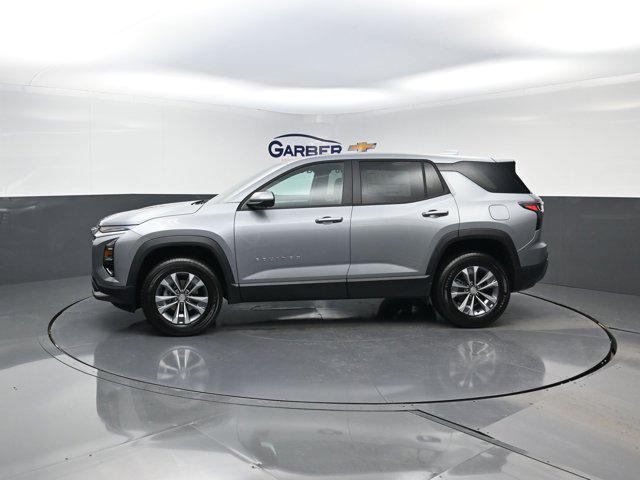 new 2026 Chevrolet Equinox car, priced at $26,495