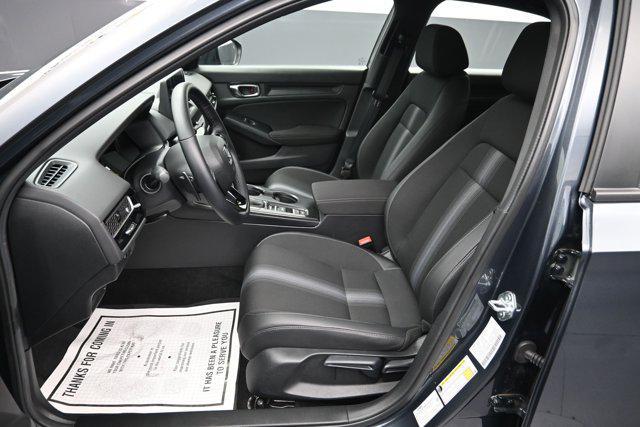 used 2025 Honda Civic car, priced at $27,981